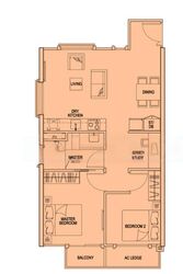 Sant Ritz (D13), Condominium #450700191